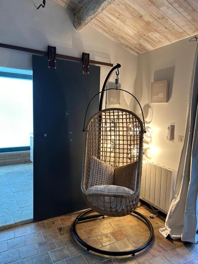 La Chambre De Leopoldine Verargues Bagian luar foto